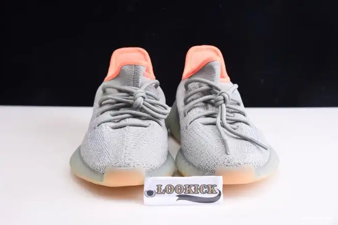V2 Adidas 350 Sage Yeezy Boost FX9035 Desert 0520